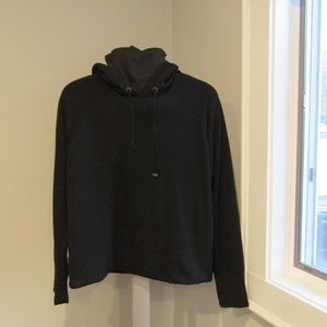 Danskin Black Hoodie (L)